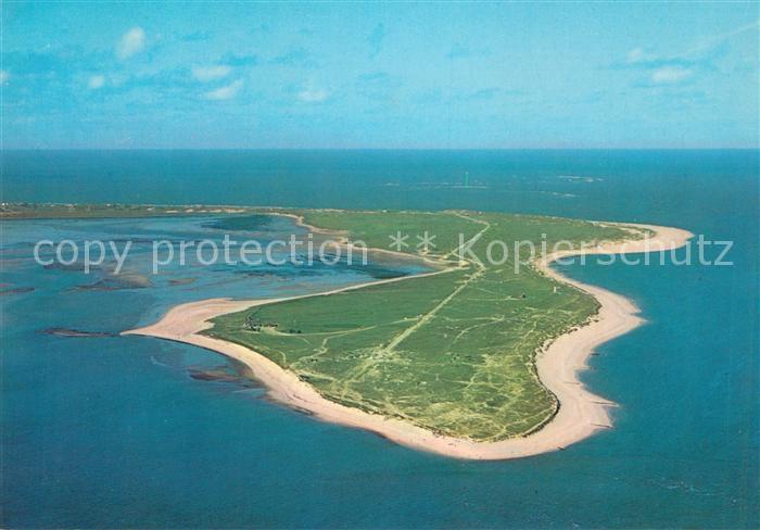 Ellenbogen Sylt Fliegeraufnahme