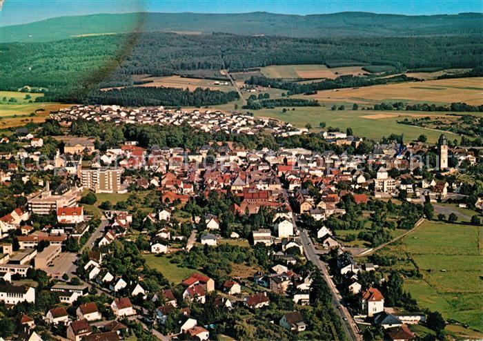 Usingen Fliegeraufnahme