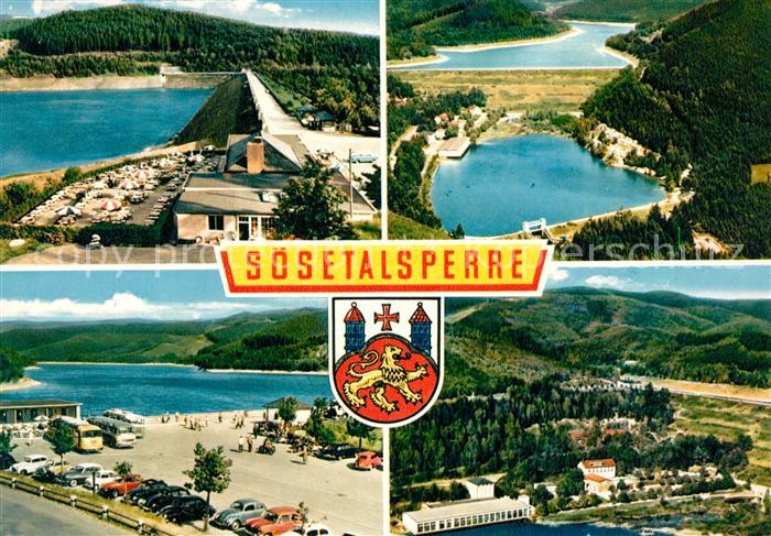 Osterode Harz Soesetalsperre Vogelsang-Betriebe