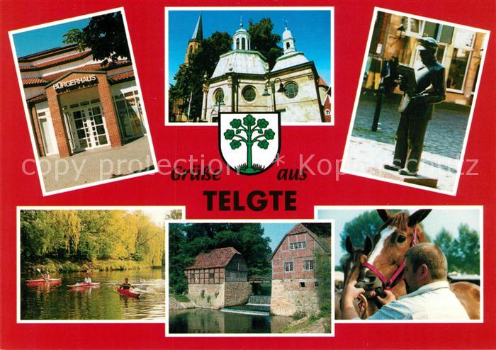 Telgte Warendorf Buergerhaus