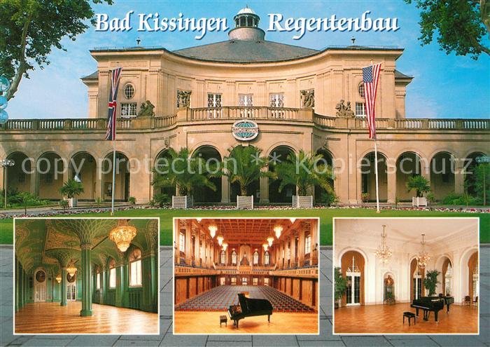 Bad Kissingen Regentenbau
