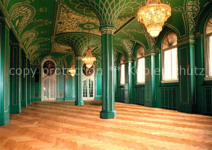 Bad Kissingen Regentenbau Gruener Saal