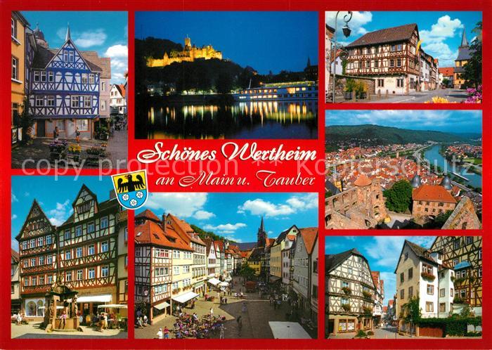 Wertheim Main Ortsansichten