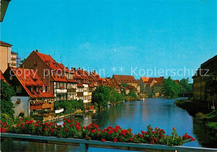 Bamberg Klein-Venedig