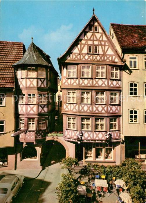 Wertheim Main Marktplatz