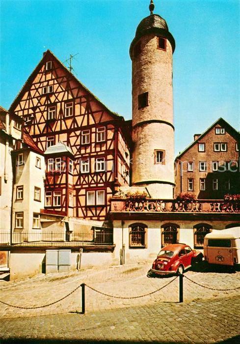 Wertheim Main Kilianskapelle