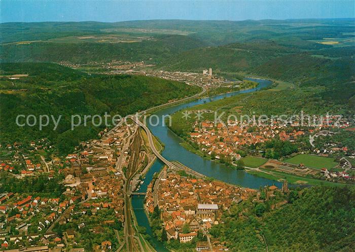 Wertheim Main Fliegeraufnahme