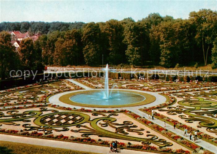 Ludwigsburg Wuerttemberg Gartenschau Bluehendes Barock Planie Altes Fuerstenbau
