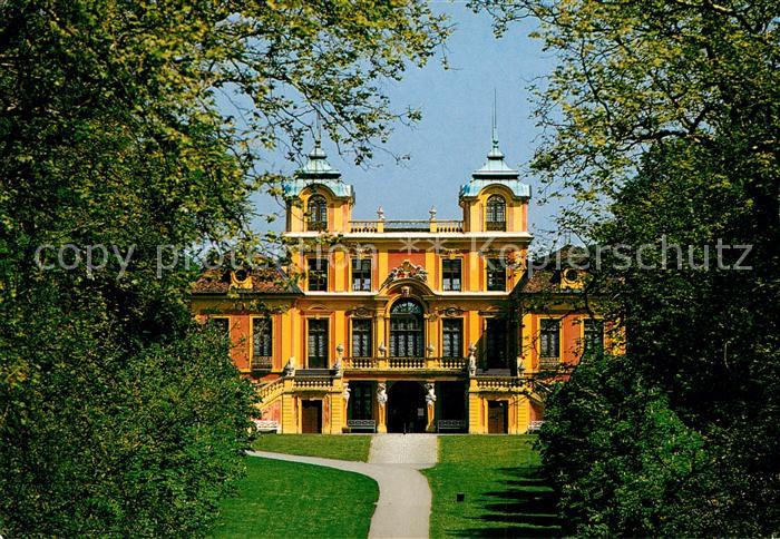Ludwigsburg Wuerttemberg Schloss Favorite