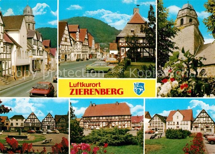 Zierenberg Ortsansichten