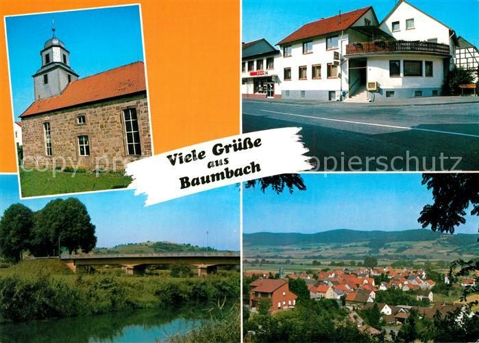 Baumbach Gastwirtschaft und Sparmarkt