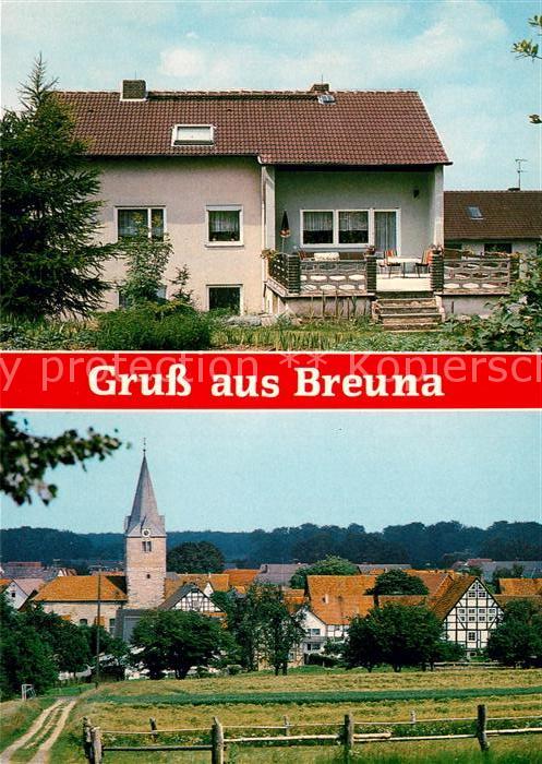 Breuna Pension Lilo Rumpf