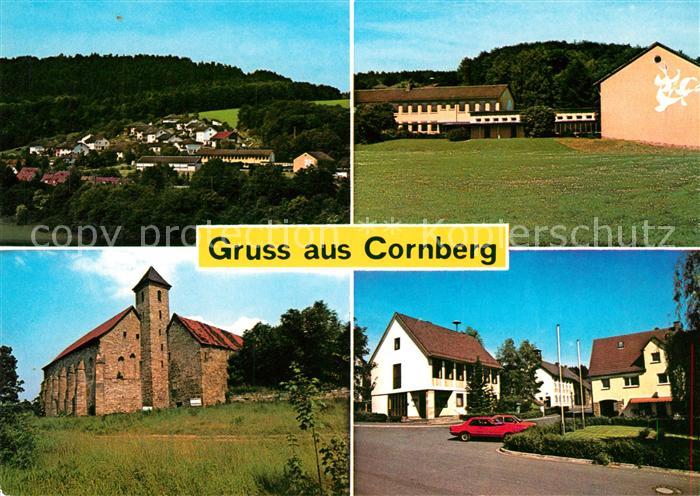 Cornberg Ortsansichten