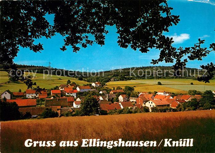 Ellingshausen Hessen