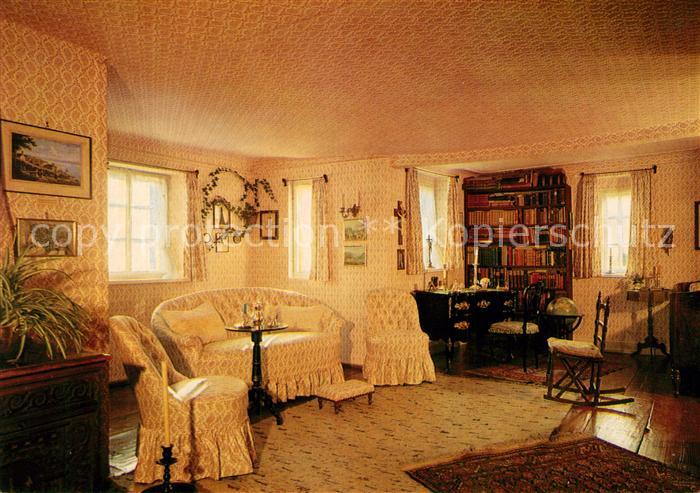 Meersburg Bodensee Fuerstenhaeusle Droste Museum