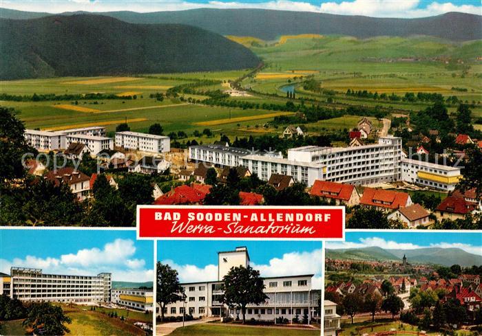 Bad Sooden-Allendorf Werra-Sanatorium