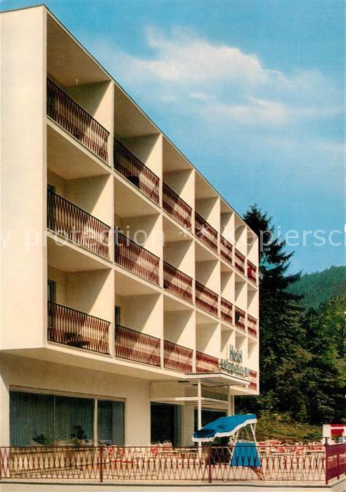 Schlangenbad Taunus Hotel Schlangenbader Hof