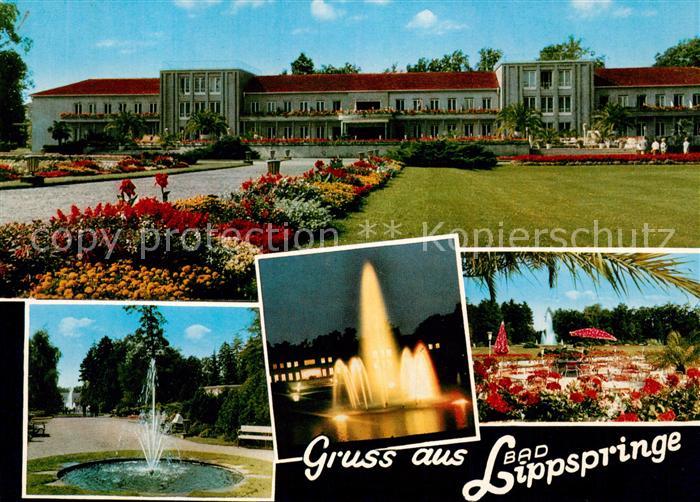 Bad Lippspringe Kurhaus