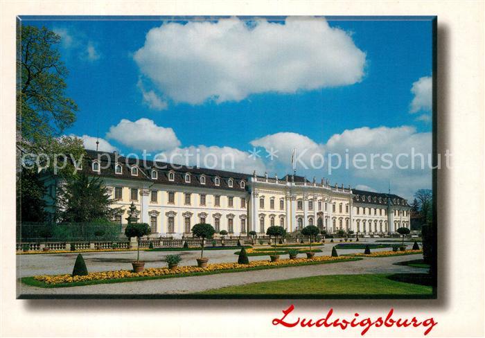 Ludwigsburg Wuerttemberg