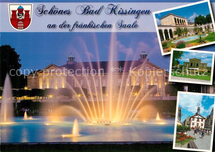 Bad Kissingen Ortsansichten