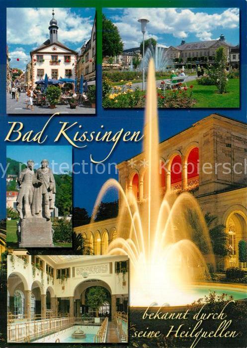Bad Kissingen Ortsansichten