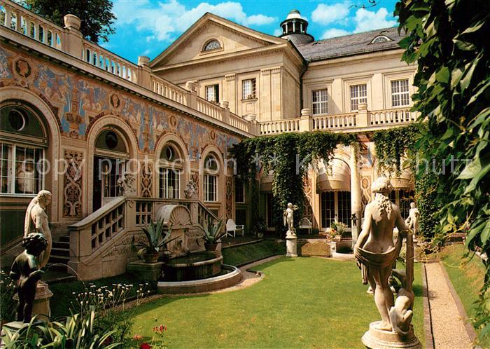 Bad Kissingen Schmuckhof Regentenbau