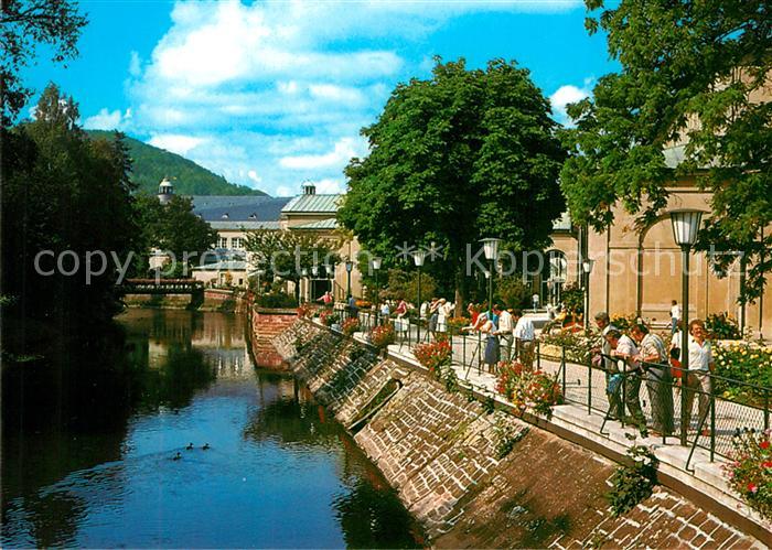 Bad Kissingen Kurpark