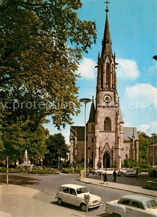 Bad Kissingen Katholische Kirche