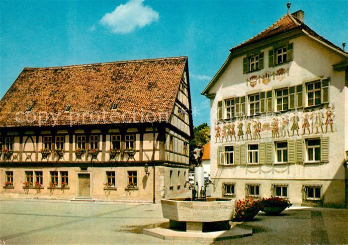 Bad Kissingen Am Rathausplatz