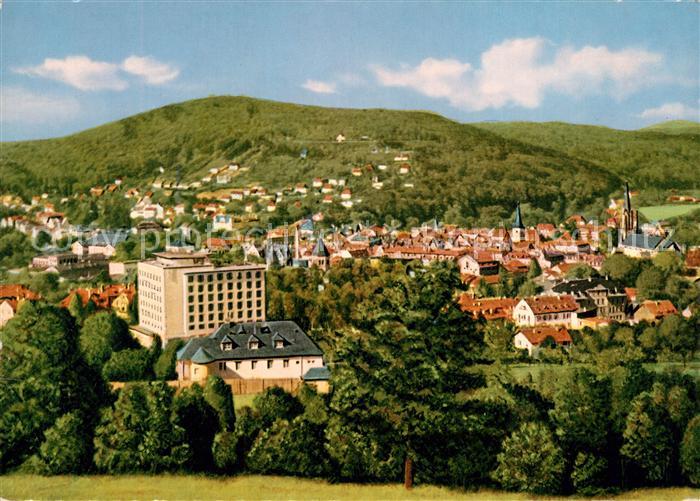 Bad Kissingen Teilansicht