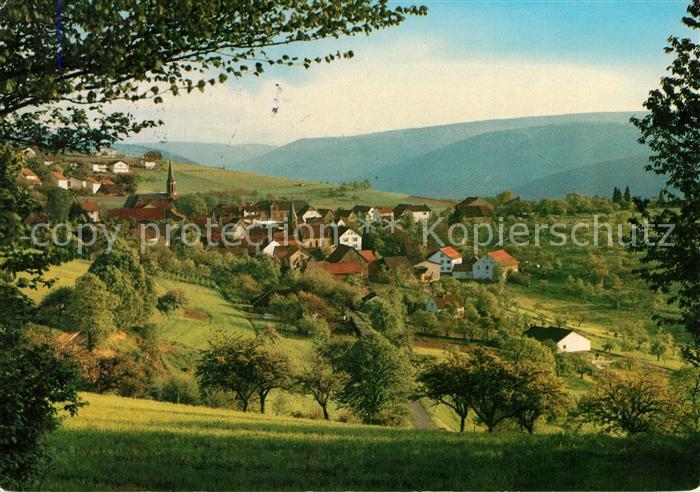 Rothenberg Odenwald