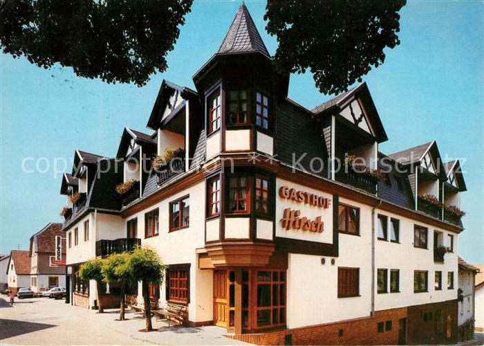 Rothenberg Odenwald Gasthof-Pension Hirsch