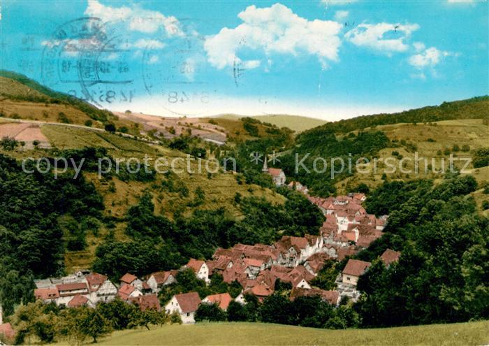 Unter-Hambach Gesamtansicht