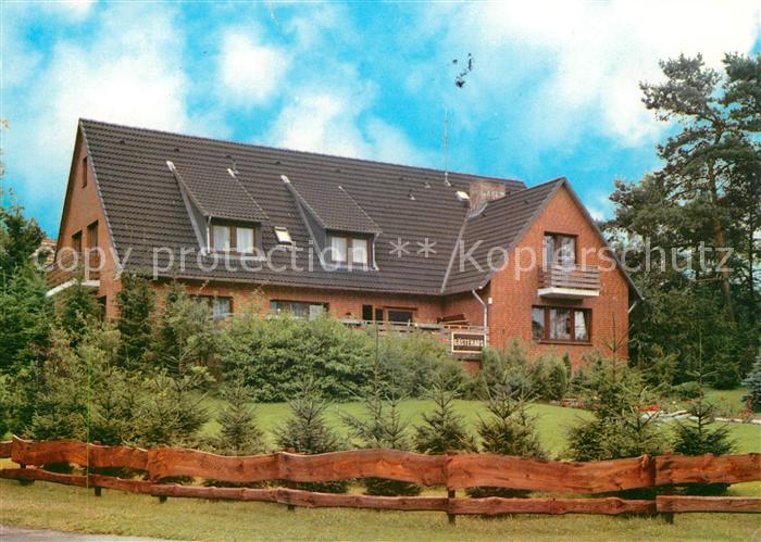 Undeloh Gaestehaus Hermann Loens