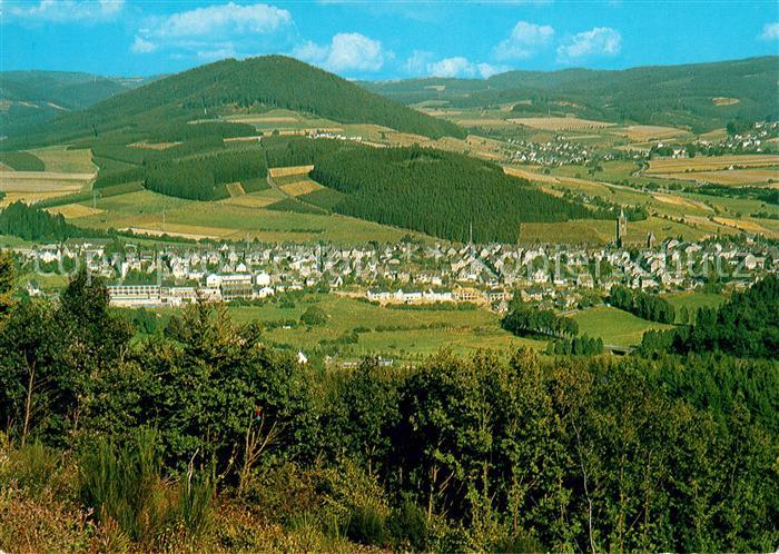 Schmallenberg Gesamtansicht