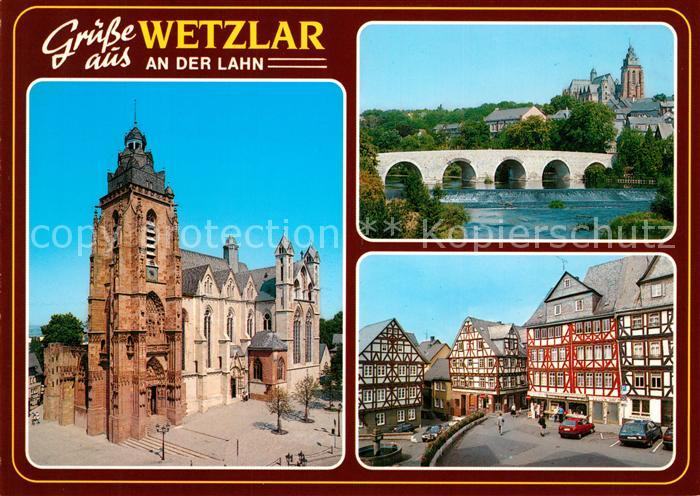 Wetzlar Ortsansichten