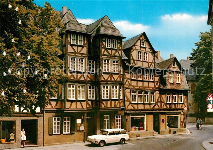 Wetzlar Jerusalemhaus