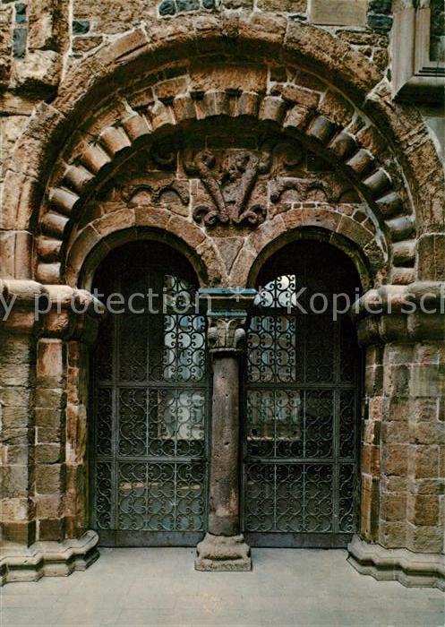 Wetzlar Dom Heidenportal