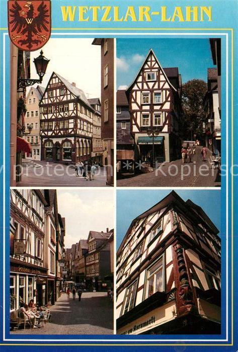 Wetzlar Fachwerkhaeuser