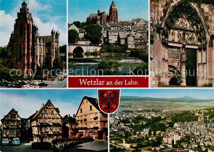 Wetzlar Ortsansichten