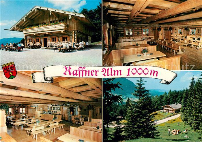 Ruhpolding Raffner-Alm