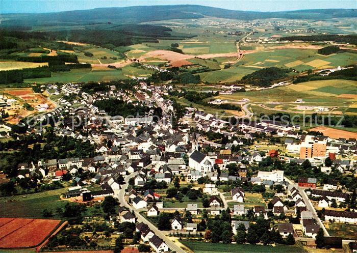 Hermeskeil Fliegeraufnahme