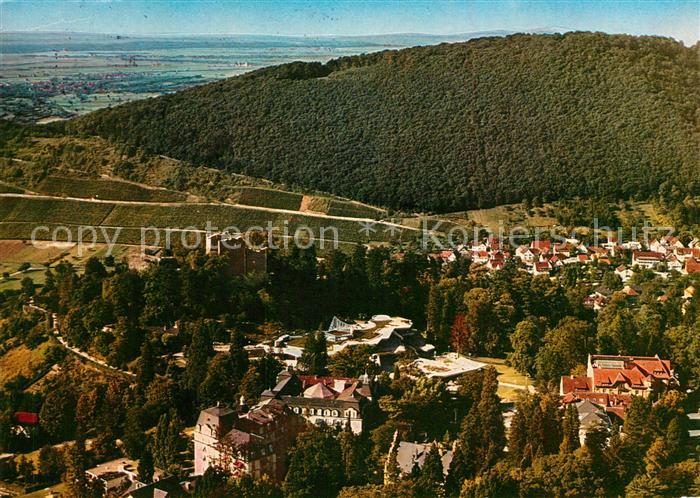 Badenweiler Fliegeraufnahme