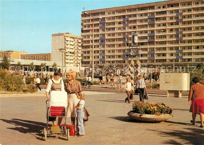 Jena Thueringen Markt