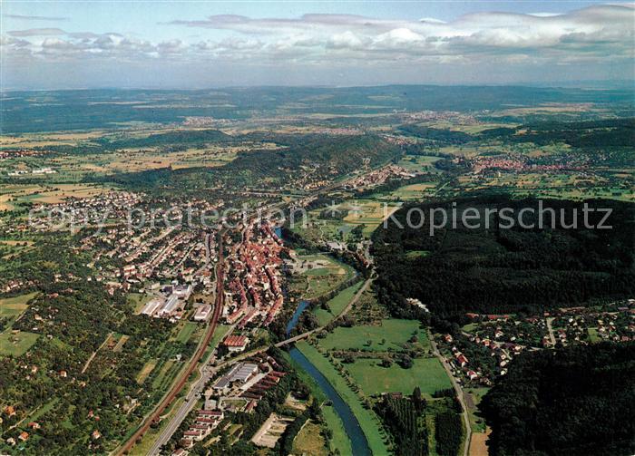 Eutingen Pforzheim Fliegeraufnahme