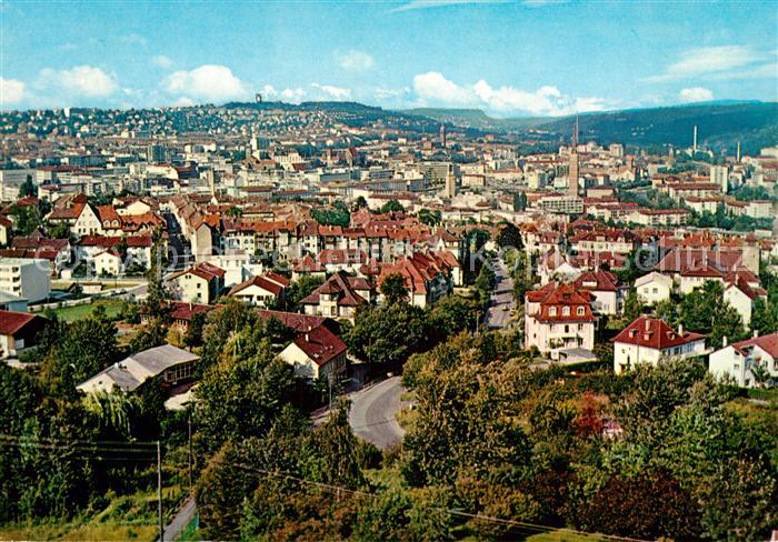 Pforzheim Stadtblick