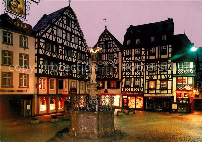 Bernkastel-Kues Marktplatz