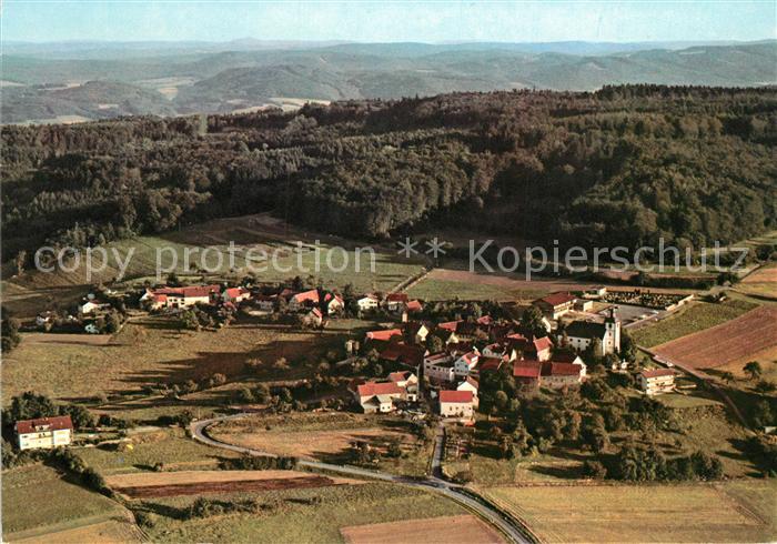 Neunkirchen Odenwald Fliegeraufnahme