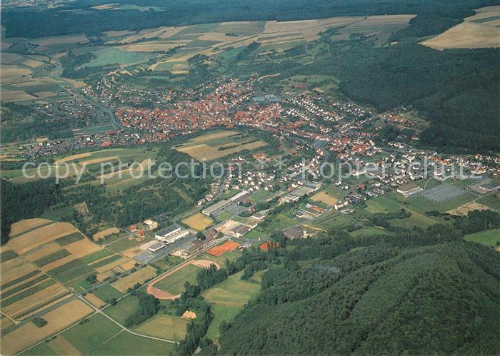 Moemlingen Fliegeraufnahme