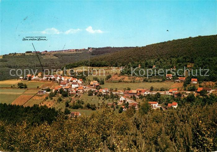 Kortelshuette Gasthaus-Pension Zum weissen Lamm